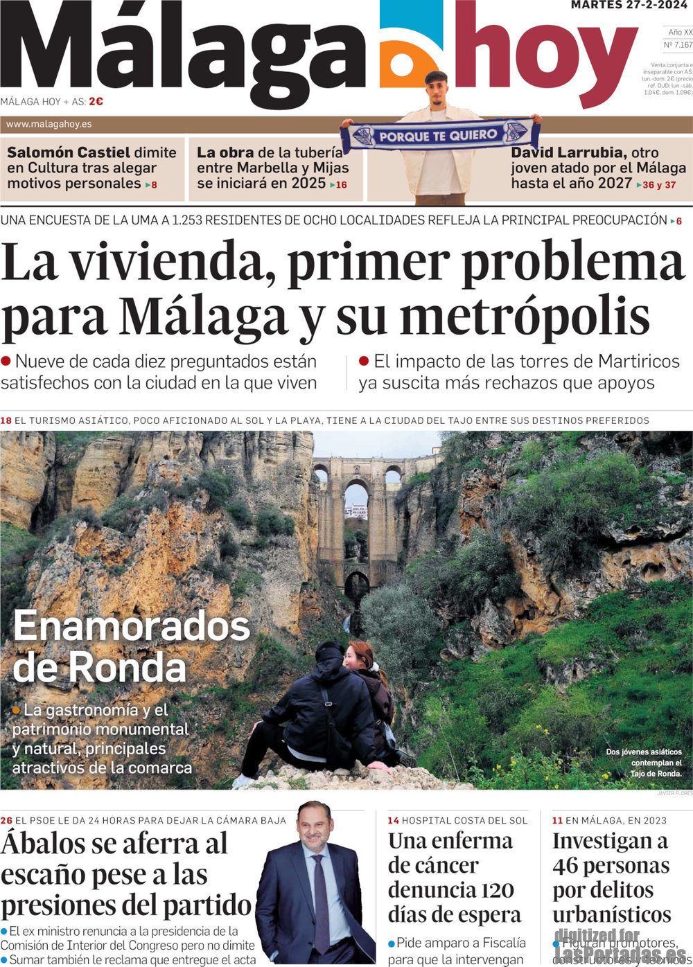 Malaga Hoy