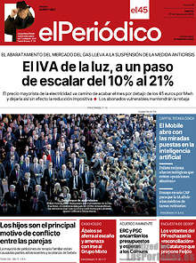 Periodico El Periódico de Catalunya(Castellano)