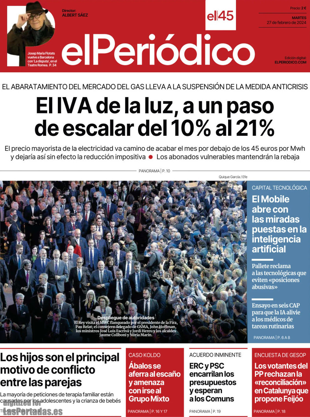 El Periódico de Catalunya(Castellano)