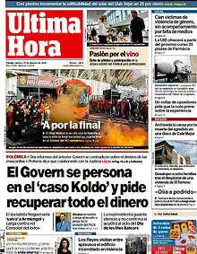 Periodico Última Hora
