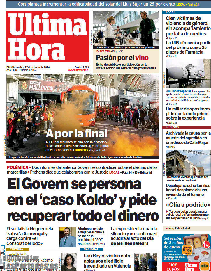 Última Hora