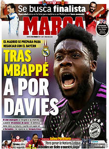 Periodico Marca