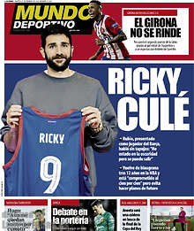 Periodico Mundo Deportivo