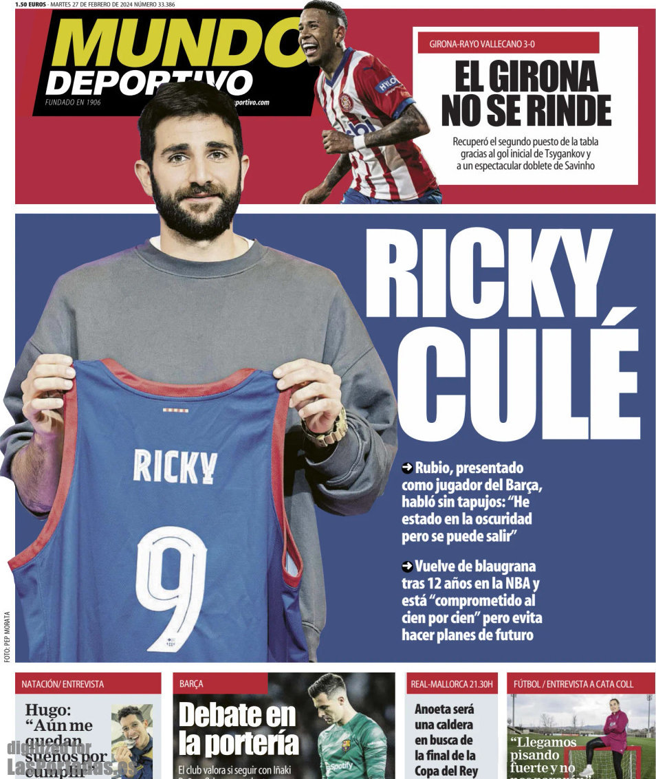 Mundo Deportivo