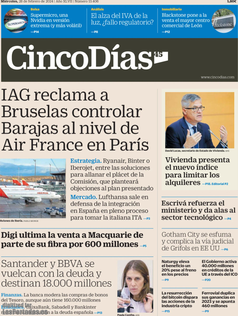 Cinco Días