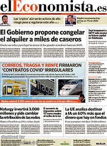 Periodico El Economista
