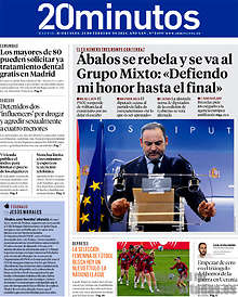 Periodico 20 Minutos