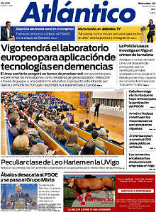 Periodico Atlántico Diario