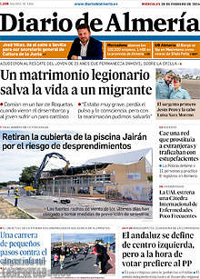 Periodico Diario de Almería