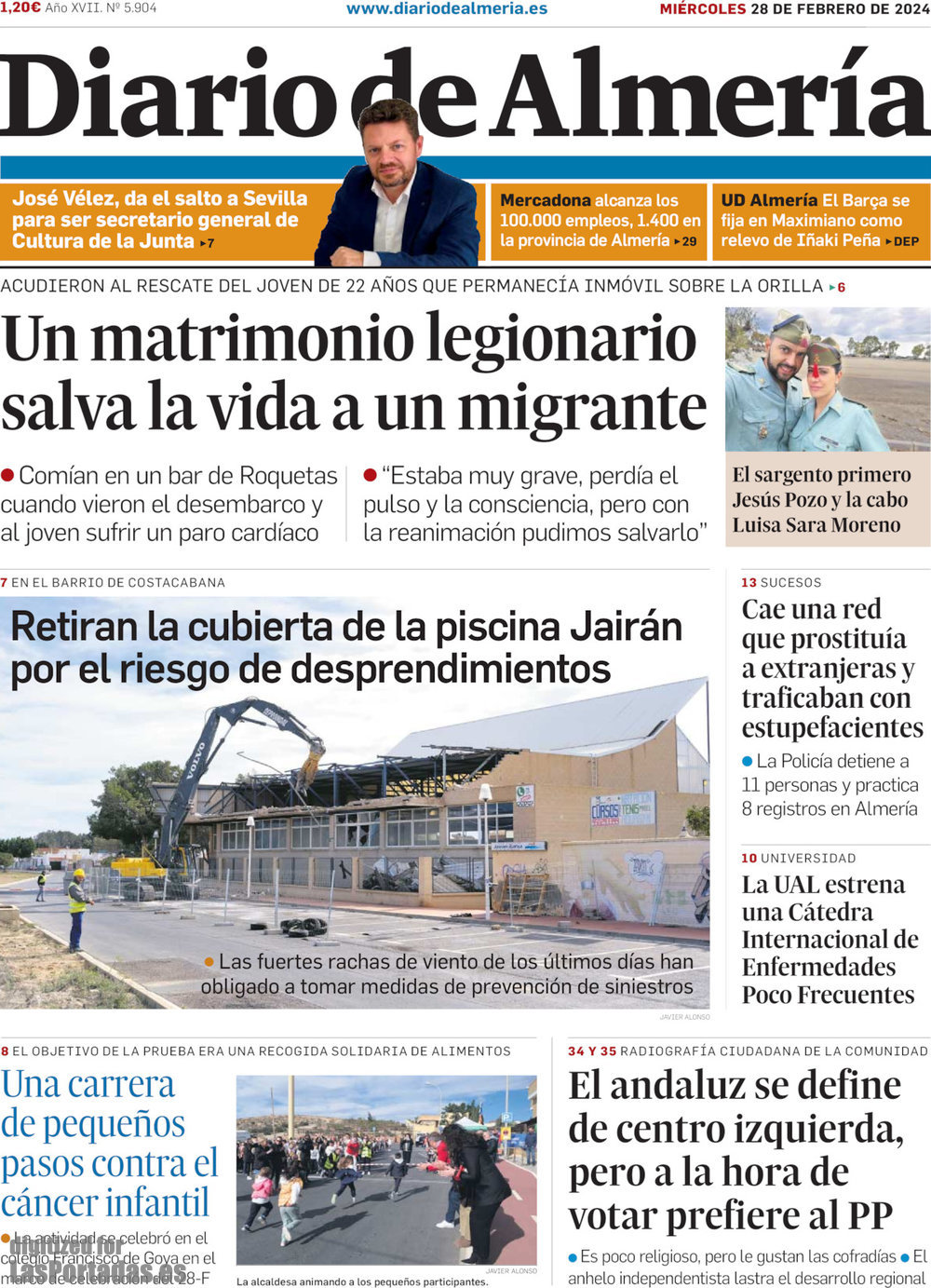Diario de Almería