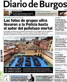 Periodico Diario de Burgos