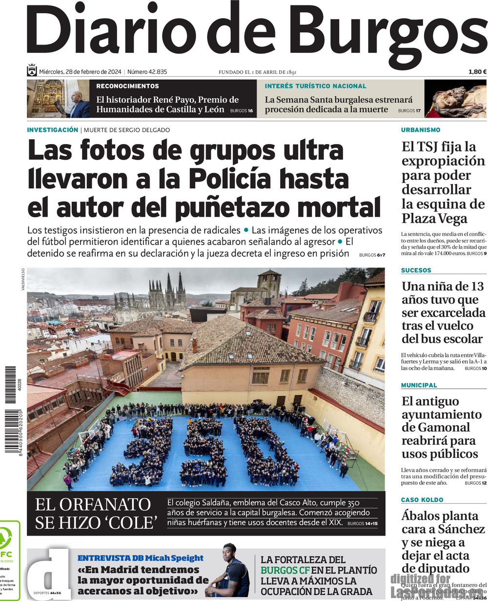 Diario de Burgos