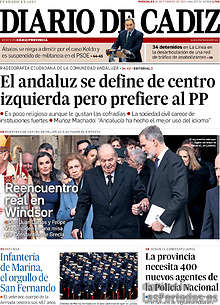 Periodico Diario de Cádiz