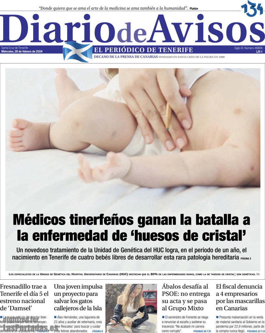 Diario de Avisos