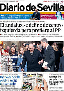 Periodico Diario de Sevilla