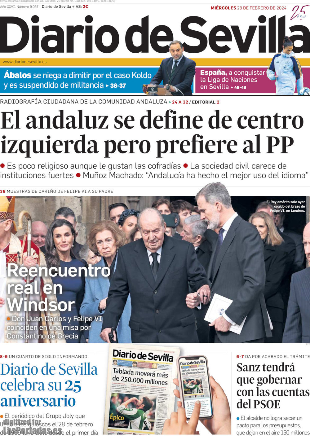Diario de Sevilla