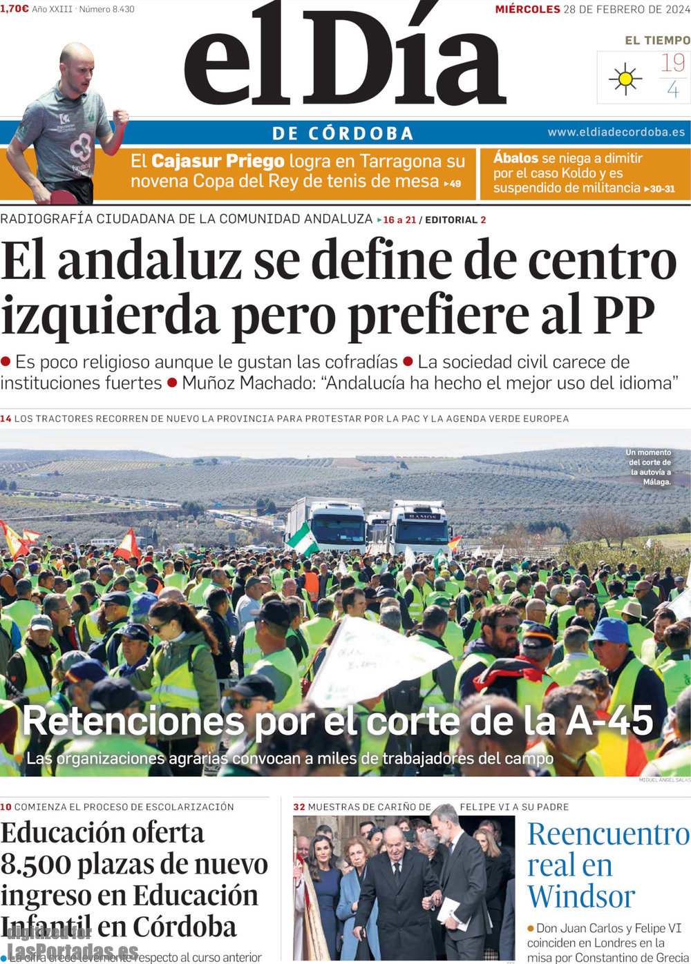 El Día de Córdoba