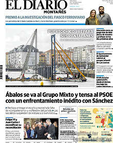 Periodico El Diario Montañés