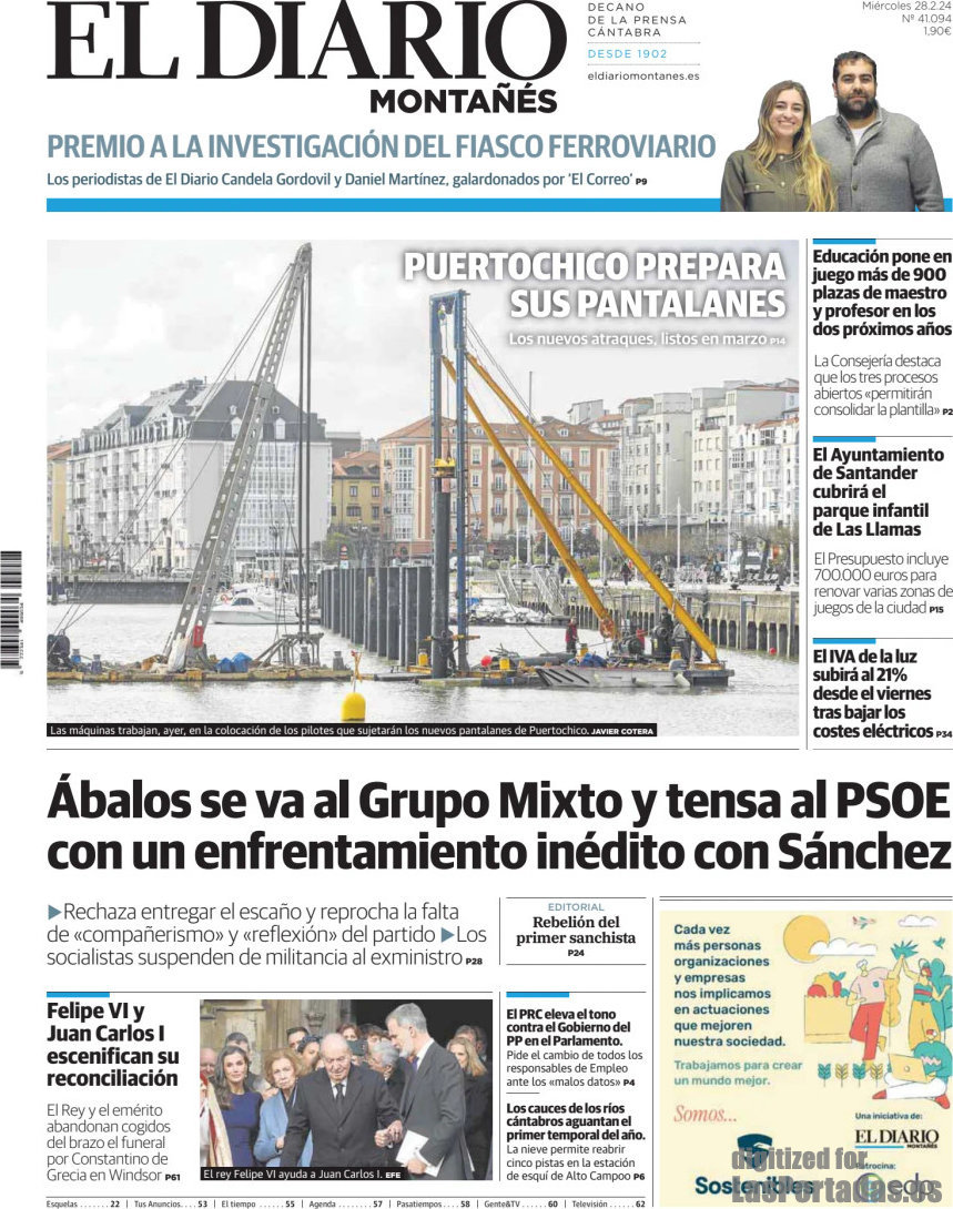 El Diario Montañés