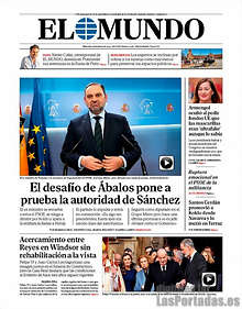Periodico El Mundo