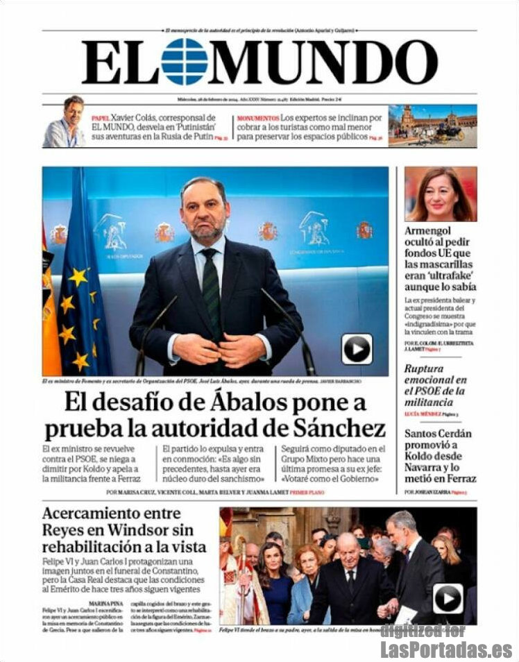 El Mundo