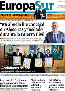 Periodico Europa Sur