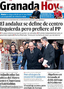 Periodico Granada Hoy