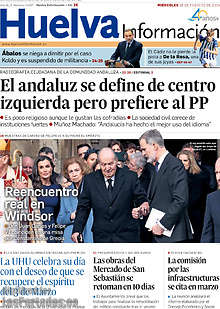 Periodico Huelva Información