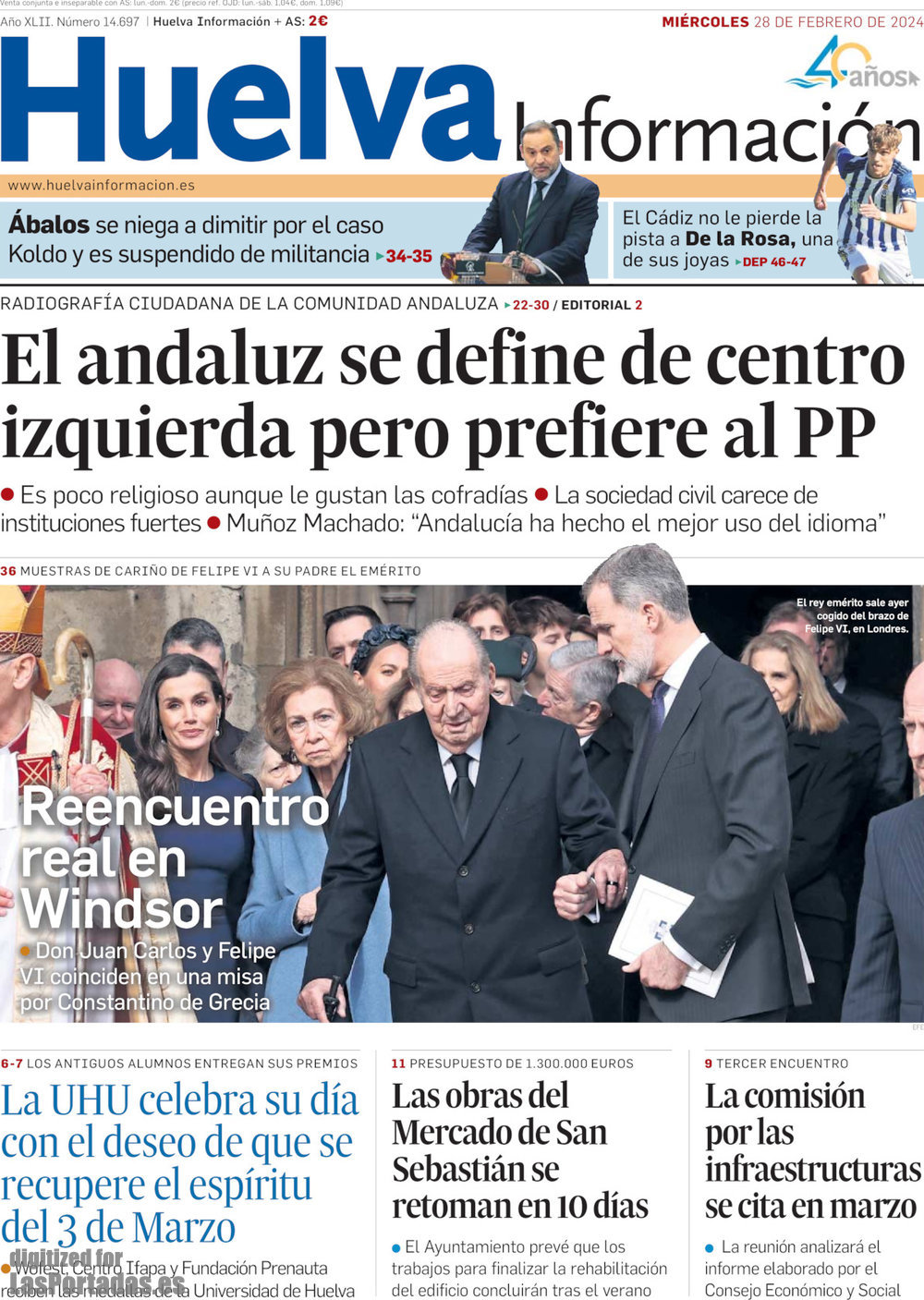 Huelva Información