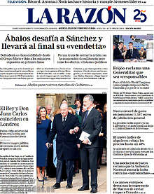Periodico La Razón