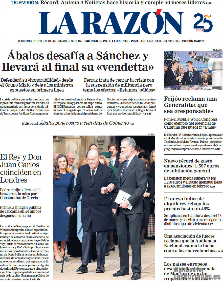 La Razón