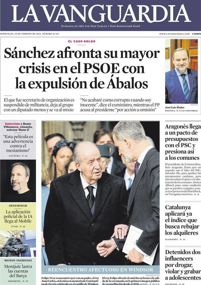 La Vanguardia