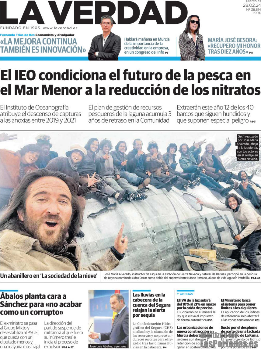 La Verdad