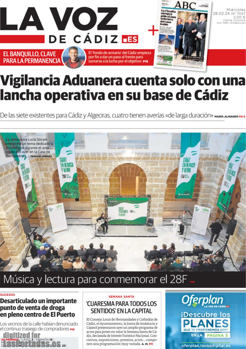 La Voz de Cádiz