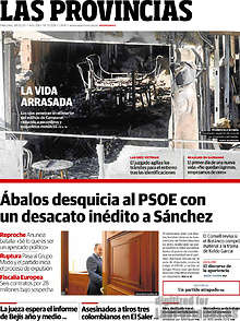 Periodico Las Provincias