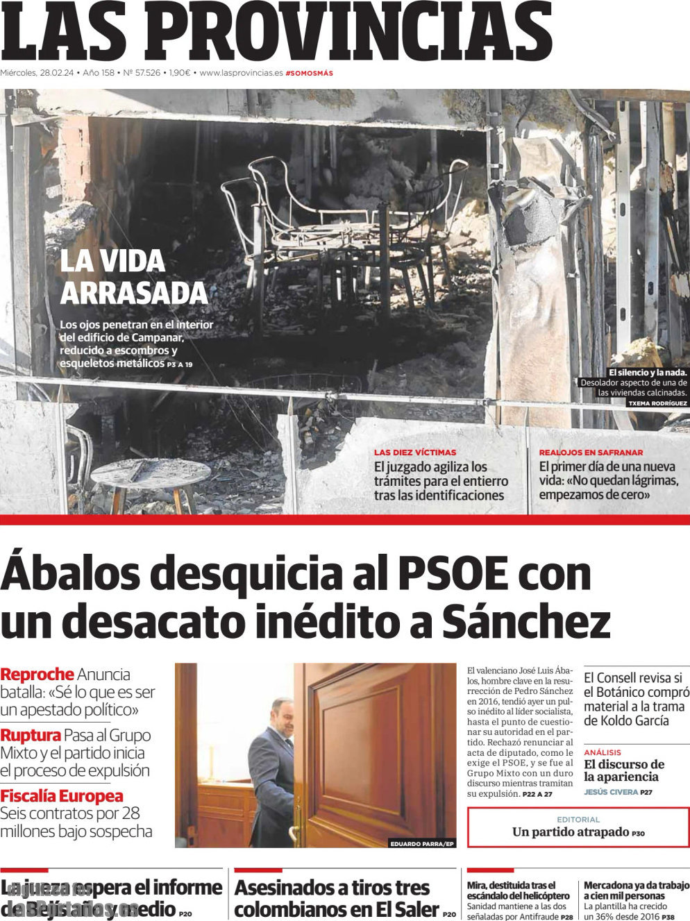 Las Provincias