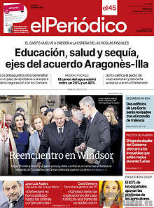 Periodico El Periódico de Catalunya(Castellano)