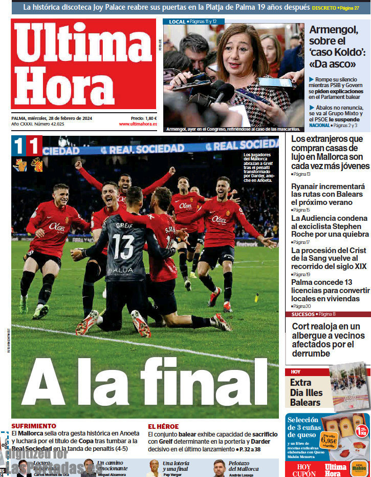 Última Hora