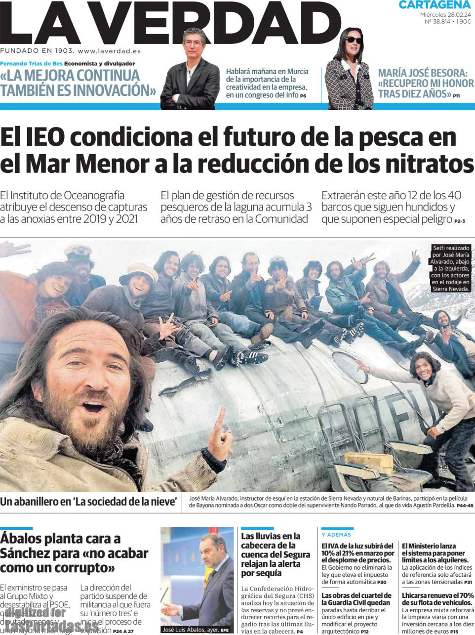 La Verdad Cartagena