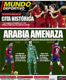 Periodico Mundo Deportivo