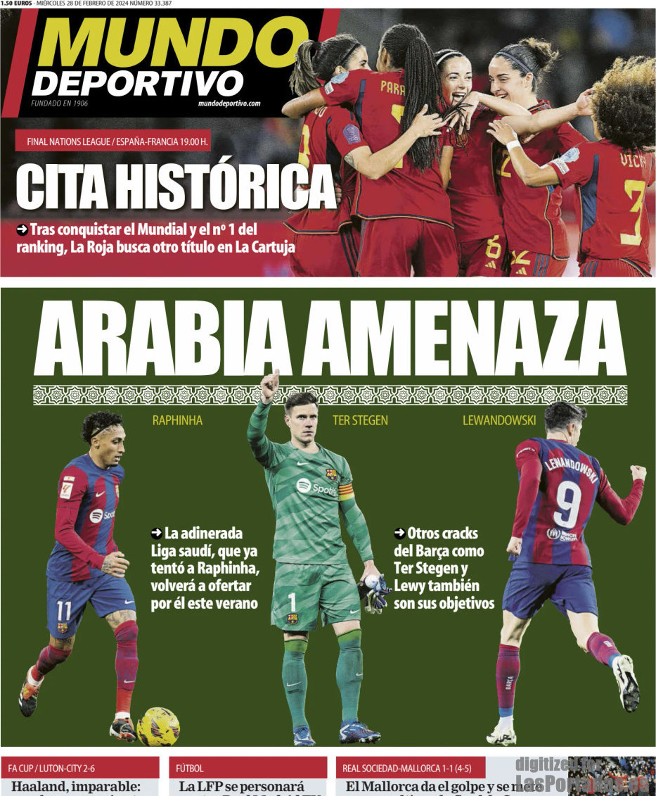 Mundo Deportivo