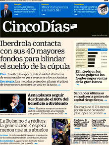 Periodico Cinco Días