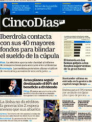 /Cinco Días