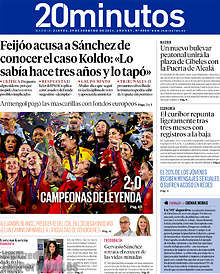 Periodico 20 Minutos