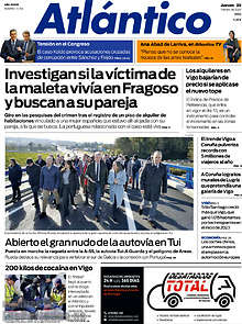 Periodico Atlántico Diario
