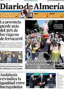 Periodico Diario de Almería