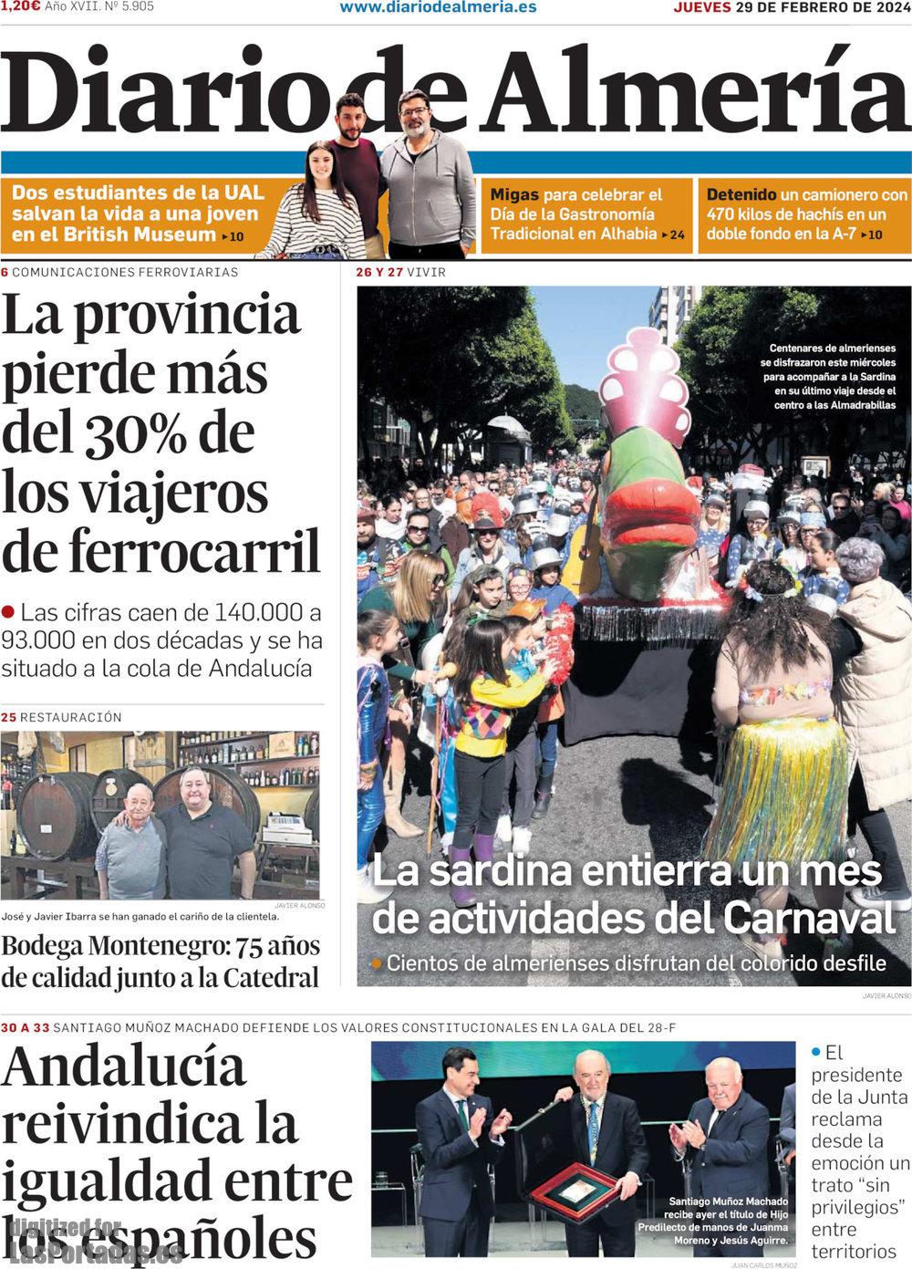 Diario de Almería