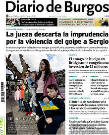 Periodico Diario de Burgos