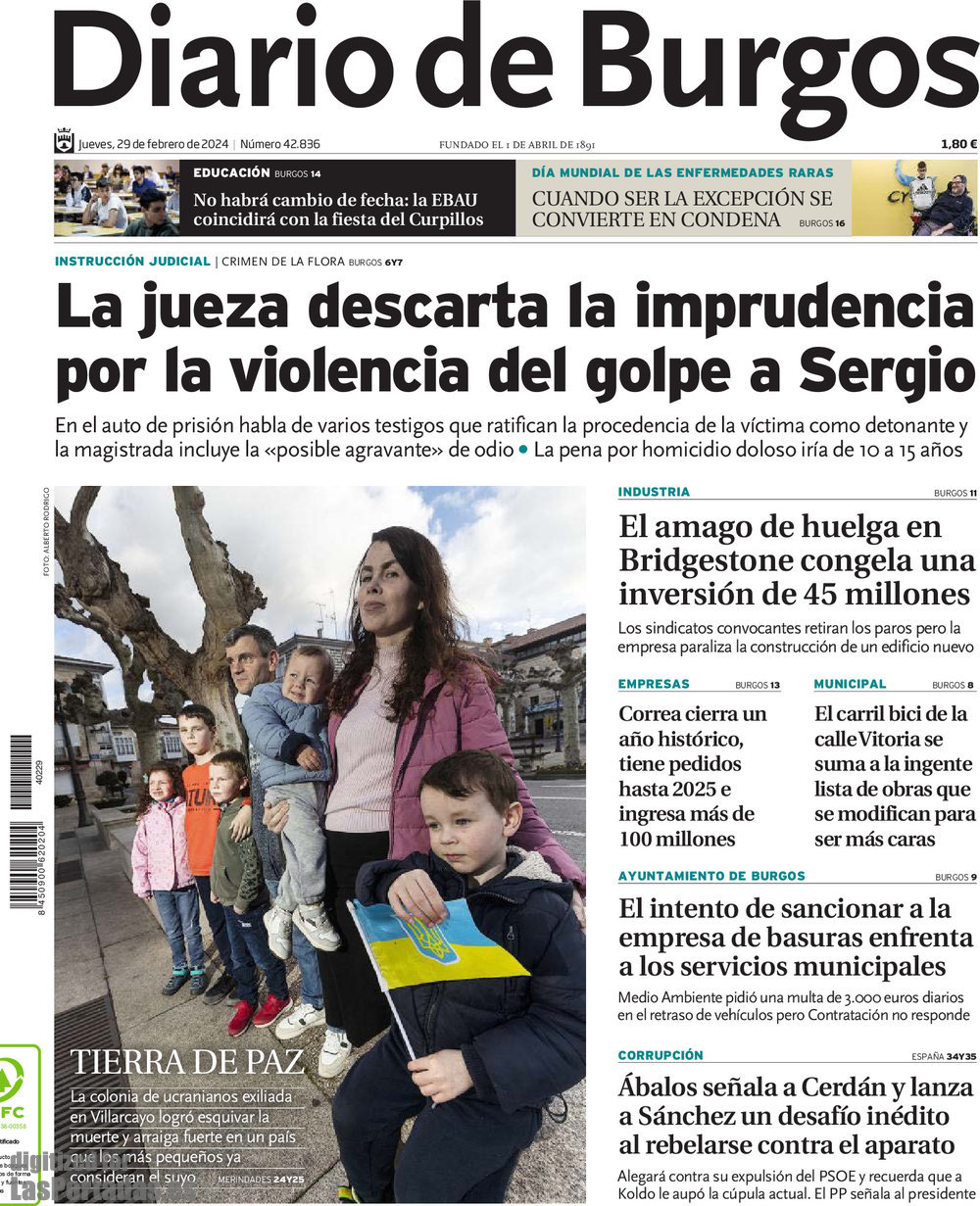 Diario de Burgos