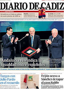 Periodico Diario de Cádiz